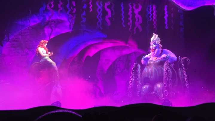 Exploring Walt Disney World's New LITTLE MERMAID Live Show With Its Creative Team