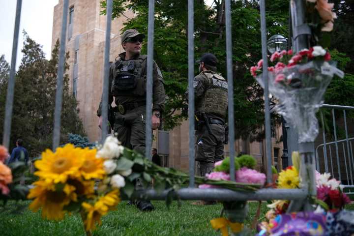 Boulder firebombing suspect charged with 118 counts, including attempted murder, in state court 