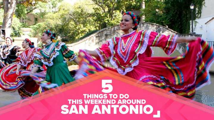 Things to do this weekend in San Antonio, Texas: June 6