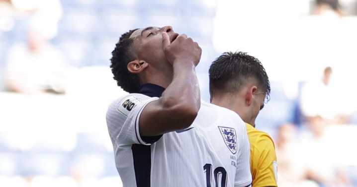 Boring England struggle to beat Andorra after deservedly being booed