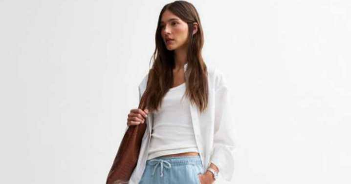 New Look's 'flattering' summer alternative to jeans are 'super comfy'