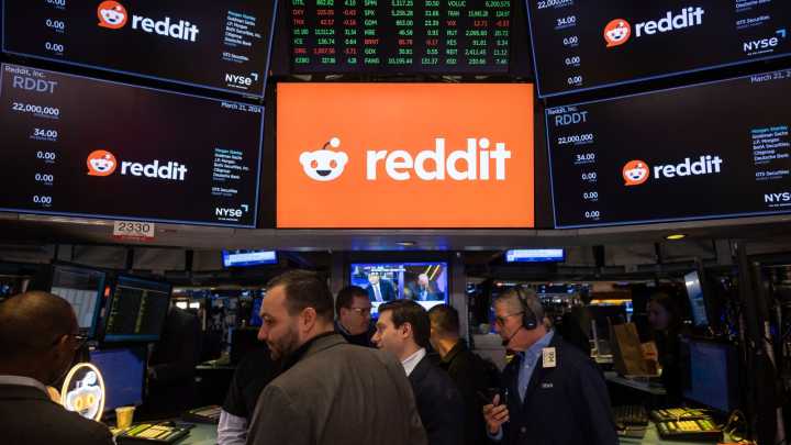 Reddit suing AI startup Anthropic for breach of contract, using data without authority