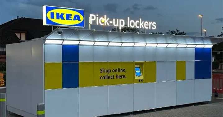 New Ikea click and collect lockers to be introduced at Tesco in Kilmarnock