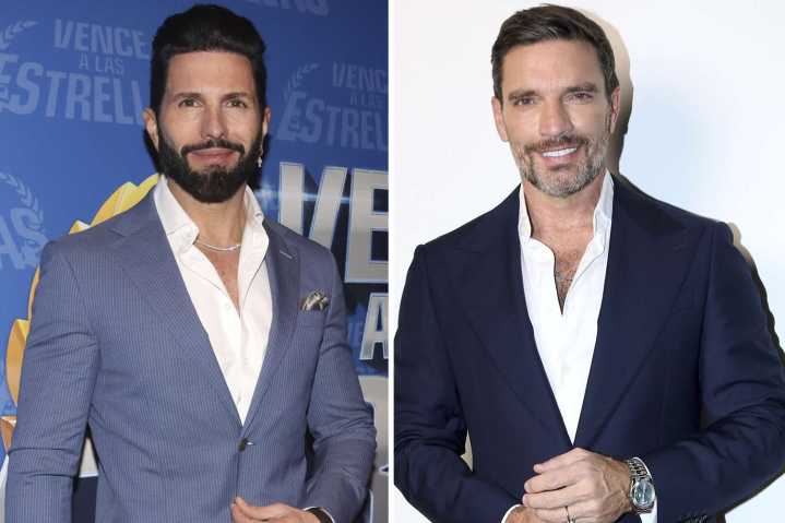 Poncho De Nigris cuestiona orientación sexual de Julián Gil: “Creo que Julian es bisexual”