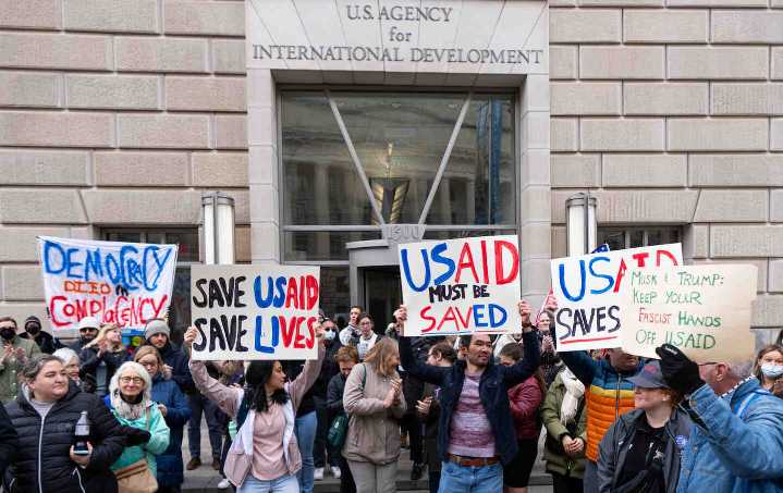 President Trump Is Demolishing America’s Global Soft Power