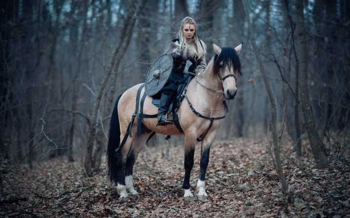 Archaeologists Surprised To Discover That This High-Ranking Viking Warrior Was A Woman