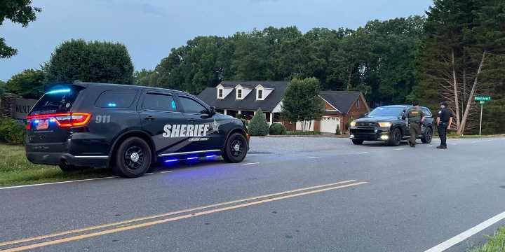 1 dead, 12 people shot at a house party in North Carolina, deputies say