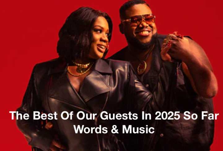 Acoustic Café: A ‘words + music show’ featuring every guest so far this year!