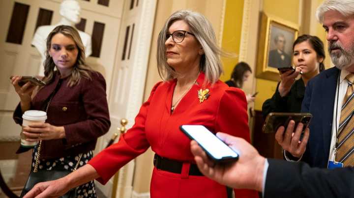 Ernst risks political blowback with 'we all are going to die' remarks