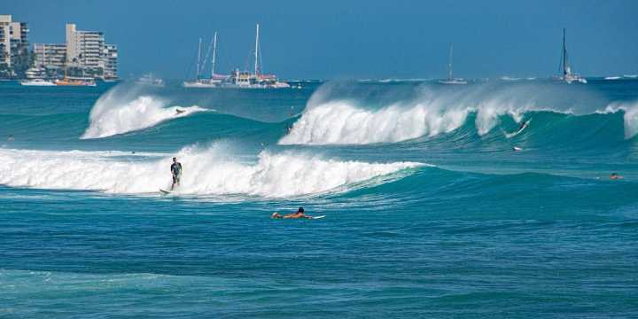 First Alert: High surf advisory issued for all south