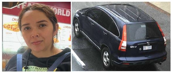 DC woman vanishes after leaving home in morning