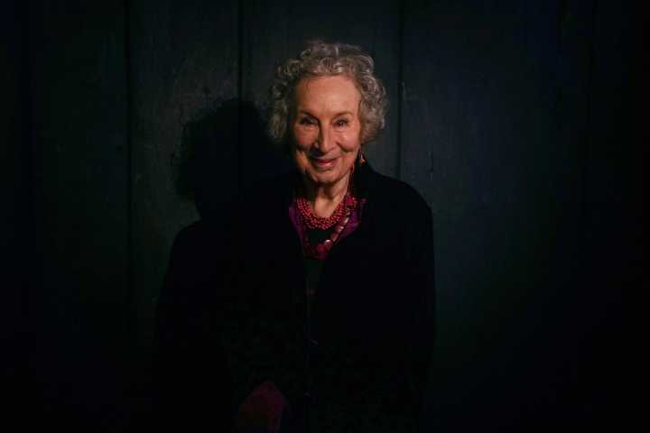 Margaret Atwood receives lifetime Griffin Poetry Prize