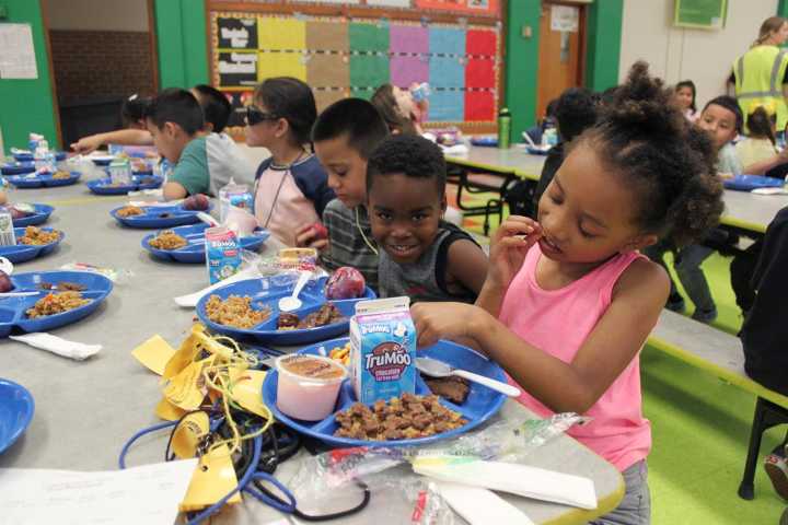 Governor Hochul Reaffirms Push for Free School Meals for All New York Students