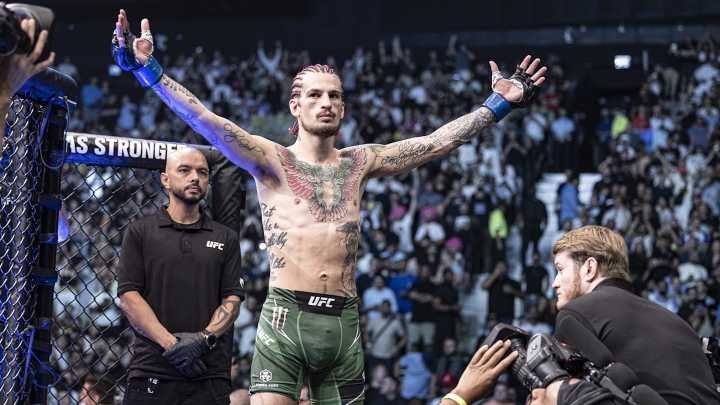 Sean O’Malley on Fatherhood, Merab Dvalishvili Rivalry and UFC 316 The 30-year-old will get a shot at redemption in New Jersey on Saturday. Ahead of the fight, he opens up about his personal evolution