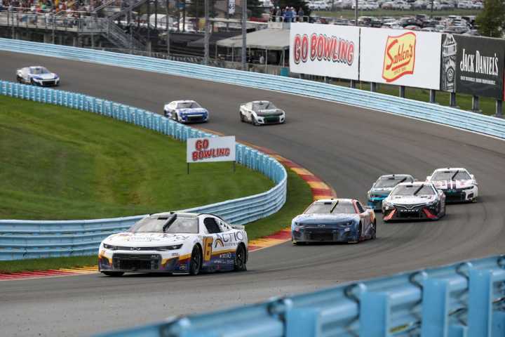 NASCAR Issues Subtle Warning to All Teams as Executives Strip Chevy Team One by One After Penalty NASCAR issues a warning as Kaulig Racing faces penalties in Nashville, impacting AJ Allmendinger’s pla