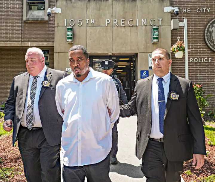 Long Islander who surrendered in Queens Village hit