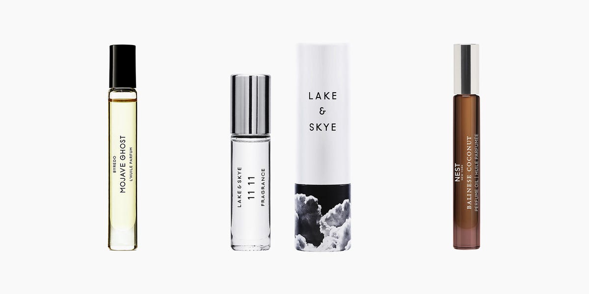 The 10 Best Rollerball Perfumes for Women in 2025