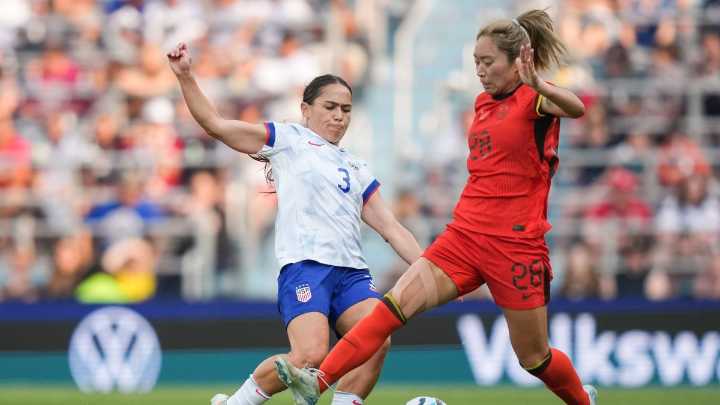 USWNT returns to rout China 3-0 in international friendly