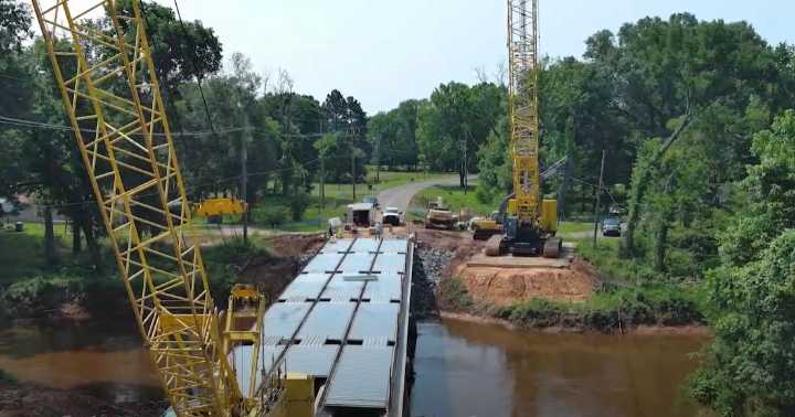 BPPJ: South Bossier bridge projects update, Freedom Fest plans