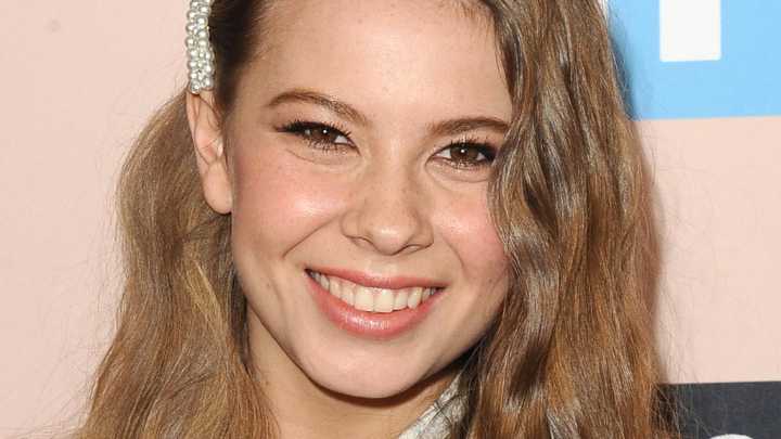 Bindi Irwin admits struggling with brother's underwear shoot