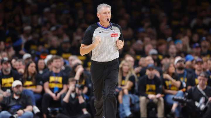 Ford, Taylor selected to work NBA Finals for first time