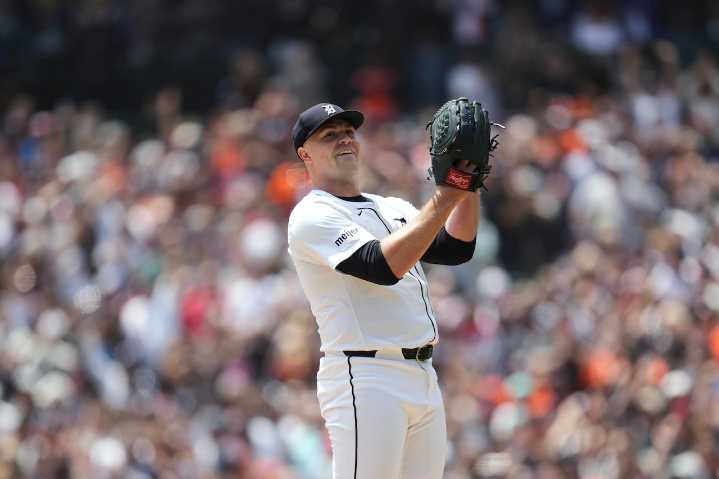Cubs vs. Tigers showdown will stream live on Apple TV+: How to watch today’s game for free