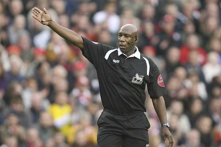 Uriah Rennie, the Premier League’s first Black referee, dies at 65