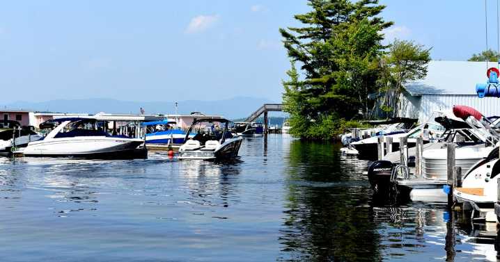 Shrink wrap protects boats all winter, but where does it go after that?