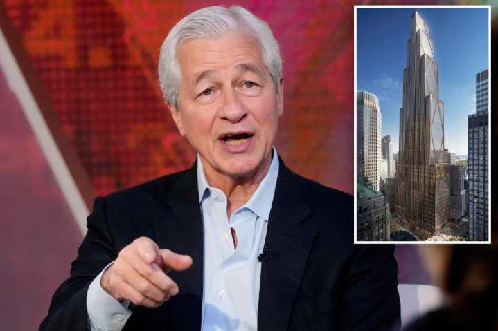 Jamie Dimon says his retirement from JPMorgan is 'several years away'
