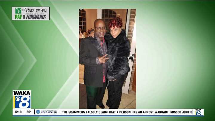 Pay It Forward: Cassandra Kennedy of Montgomery