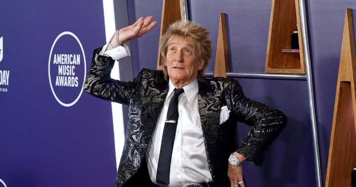 Rod Stewart 'devastated' as he cancels more concerts ahead of Glastonbury amid health battle