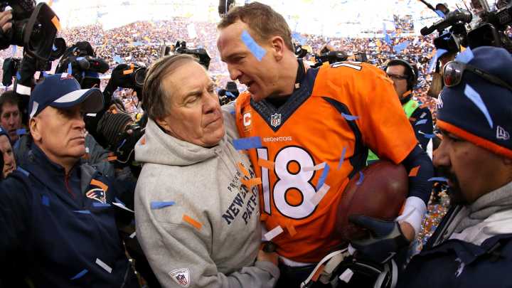Bill Belichick suffers major blow over new career venture as NFL legend Peyton Manning makes huge announcement
