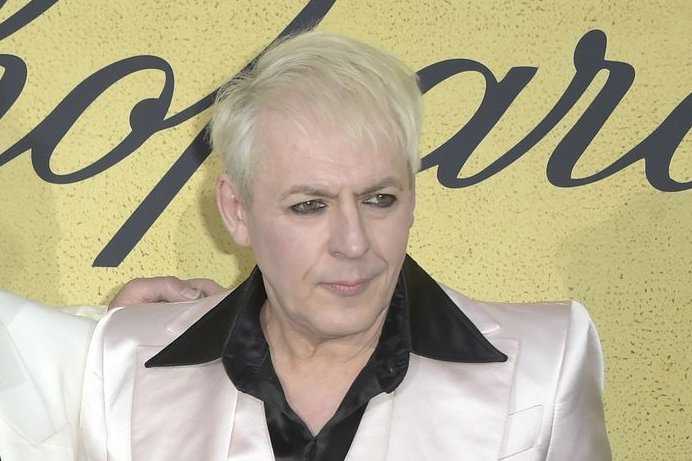 Famous birthdays for June 8: Nick Rhodes, Kathy Baker