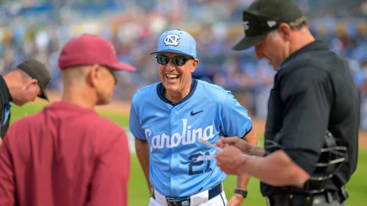 VIDEO: UNC baseball coach previews Chapel Hill Super Regional vs Arizona