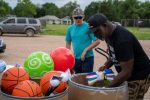 Man drives eight hours to donate to El Dorado residents after flood