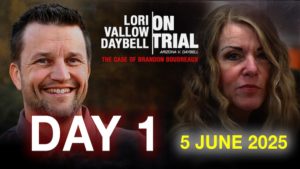 WATCH LIVE: Day 1 of Lori Vallow Daybell’s Arizona Boudreaux trial