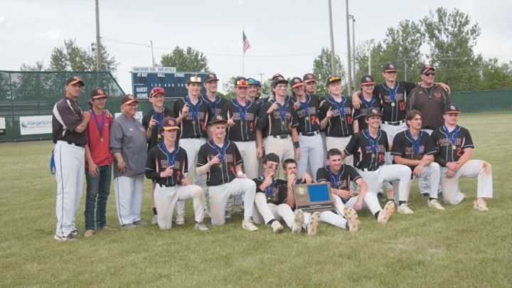 Grand Rapids Baseball Soars to Fifth Straight Section 7AAA Title