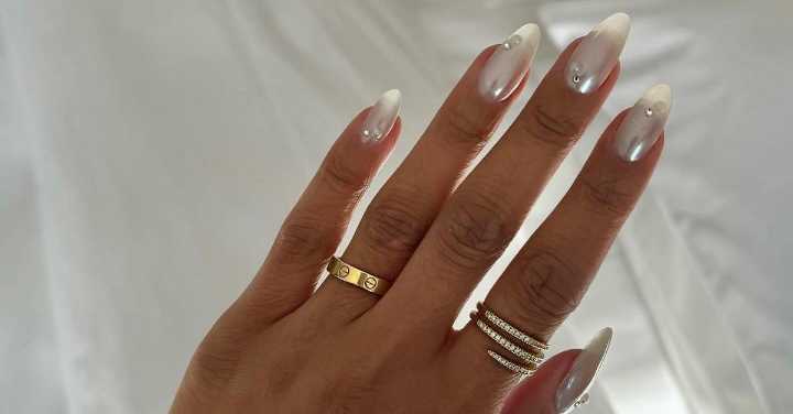 The 21 Wedding Nail Ideas Of 2025 For Stylish Brides