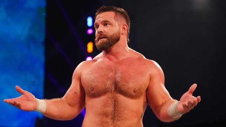AEW’s Cash Wheeler Has 2023 Arrest Record Completely Expunged By Florida Courts
