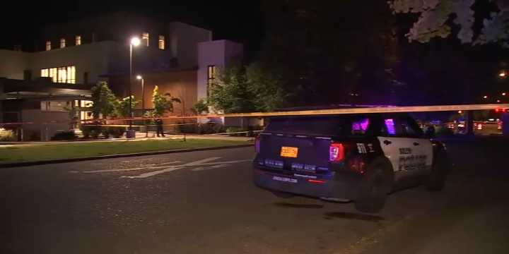 11 people injured in homeless shelter stabbing