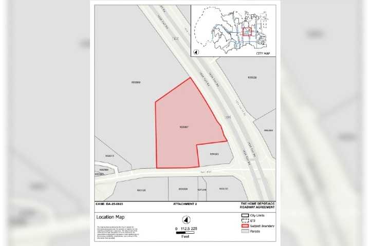 Leander approves development agreement with Home Depot, ...