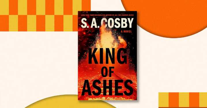 Review: Finance bro turns scrappy to save the day in S.A. Cosby’s new book