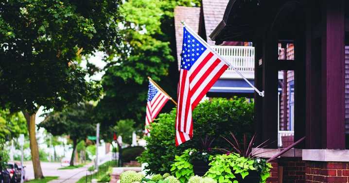 How Flag Day got its start