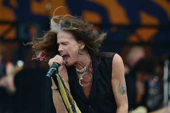 Steven Tyler Seeks Full Dismissal of Underage Sexual Assault, Battery Suit