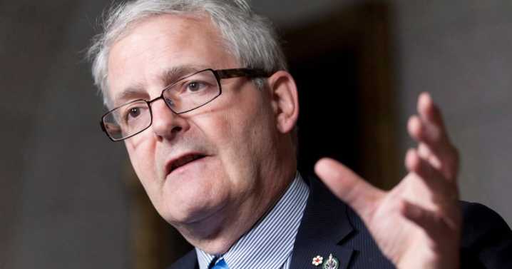 BREAKING: Marc Garneau dead at 76