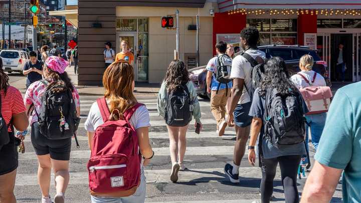 DOJ sues Texas over 2001 law allowing in-state tuition for undocumented immigrants
