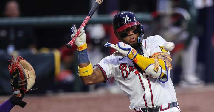 PHOTOS: Braves fall to Diamondbacks Wednesday