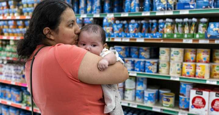 Kennedy has ordered a review of baby formula. Here's what you should know