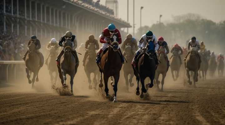 Kentucky Derby 151 logró la mayor audiencia histórica de NBC Sports