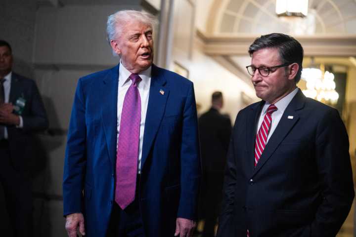 CBO sees lower deficits from tariffs, but with big caveats